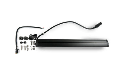 20-Inch Elite Series LED Light Bar - Single Row <br>Universal