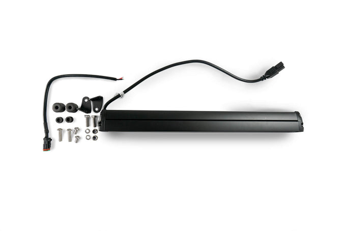 20-Inch Elite Series LED Light Bar - Single Row <br>Universal