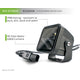 3-Inch Elite Series LED Pod Light <br>Universal