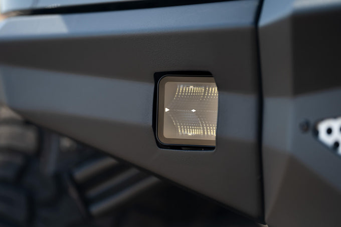 3-Inch Elite Series LED Pod Light <br>Universal