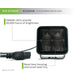 3-Inch Elite Series LED Pod Light <br>Universal
