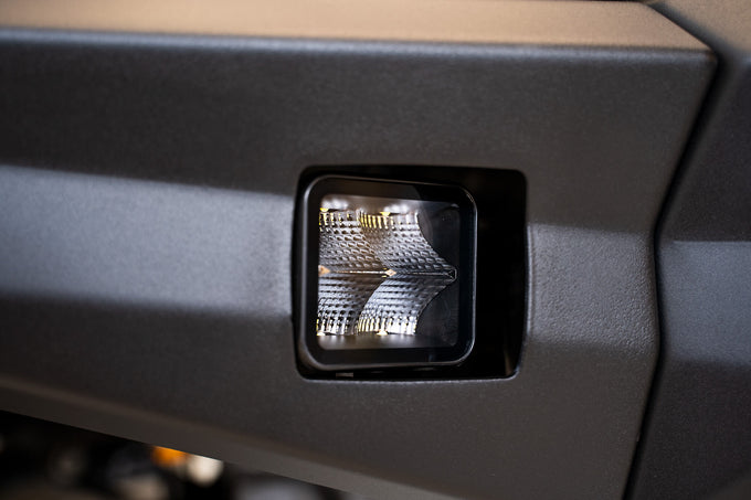 3-Inch Elite Series LED Pod Light <br>Universal