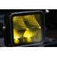 3-Inch Elite Series LED Amber Pod Light <br>Universal