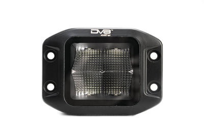 3-Inch Elite Series LED Flush Mount Pod Light <br>Universal