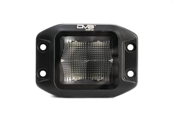 3-Inch Elite Series LED Flush Mount Pod Light <br>Universal
