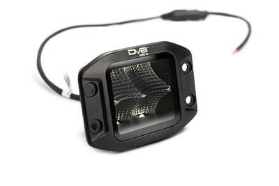 3-Inch Elite Series LED Flush Mount Pod Light <br>Universal