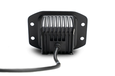 3-Inch Elite Series LED Flush Mount Pod Light <br>Universal