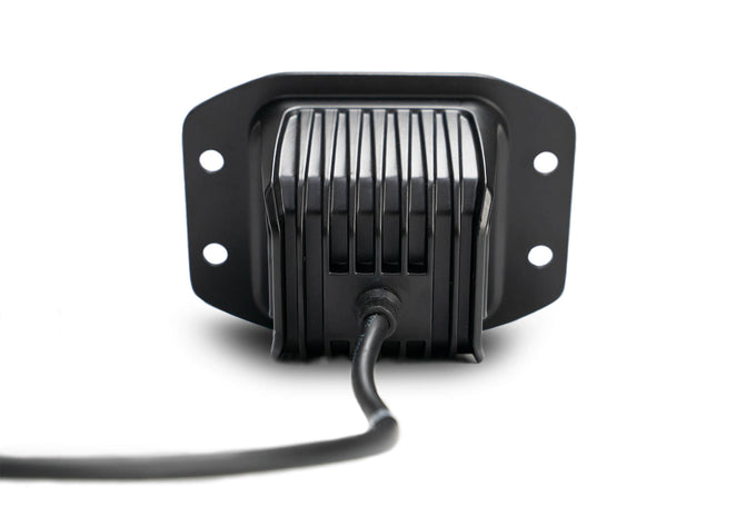 3-Inch Elite Series LED Flush Mount Pod Light <br>Universal