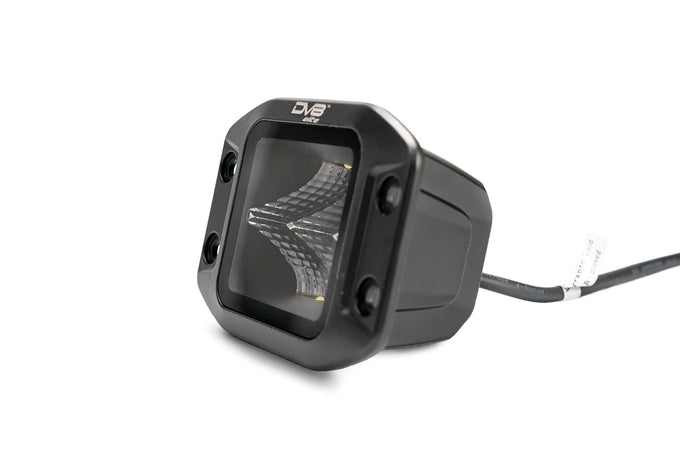 3-Inch Elite Series LED Flush Mount Pod Light <br>Universal