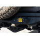 3-Inch Elite Series LED Amber Flush Mount Pod Light <br>Universal