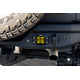 3-Inch Elite Series LED Amber Flush Mount Pod Light <br>Universal