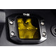 3-Inch Elite Series LED Amber Flush Mount Pod Light <br>Universal
