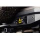 3-Inch Elite Series LED Amber Flush Mount Pod Light <br>Universal