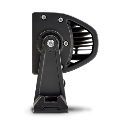 Dual Row LED Light Bar With Black Bezel <br>Universal