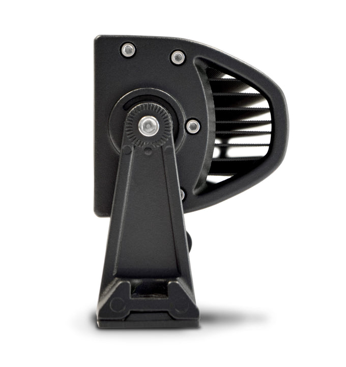 Dual Row LED Light Bar With Black Bezel <br>Universal