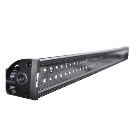Dual Row LED Light Bar With Black Bezel <br>Universal