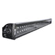 Dual Row LED Light Bar With Black Bezel <br>Universal