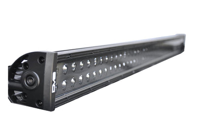 Dual Row LED Light Bar With Black Bezel <br>Universal