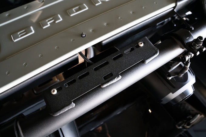 Rear Speaker & Light Mount Bar <br>21 Ford Bronco