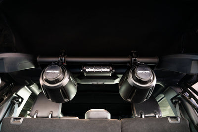 Rear Speaker & Light Mount Bar <br>21 Ford Bronco