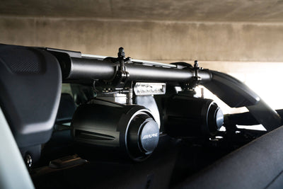 Rear Speaker & Light Mount Bar <br>21 Ford Bronco