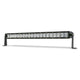 Single Row LED Light Bar With Chrome Face <br>Universal