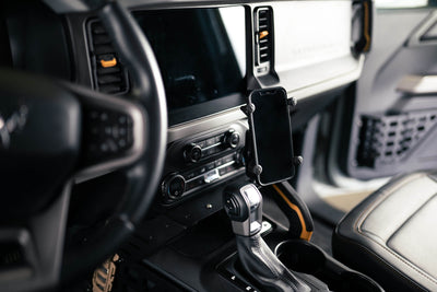 Center Console Molle Panels & Bridge <br>21-23 Ford Bronco