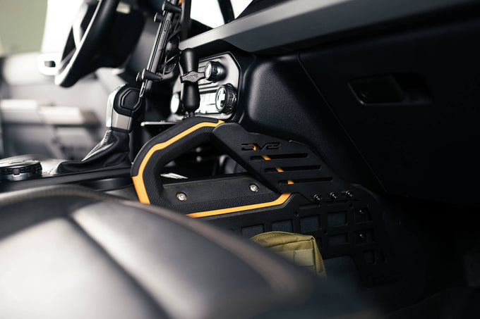 Center Console Molle Panels & Bridge <br>21-23 Ford Bronco