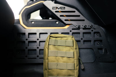 Center Console Molle Panels & Bridge <br>21-23 Ford Bronco