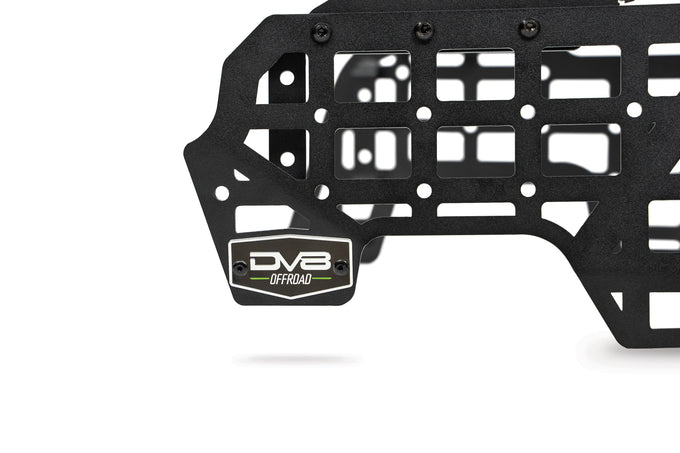 Center Console Molle Panels & Bridge <br>21-23 Ford Bronco