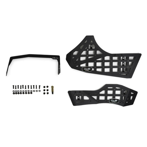 Center Console Molle Panels & Digital Device Bridge <br>03-09 Lexus GX 470