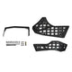 Center Console Molle Panels & Digital Device Bridge <br>03-09 Lexus GX 470