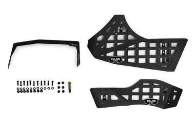 Center Console Molle Panels & Digital Device Bridge <br>03-09 Lexus GX 470