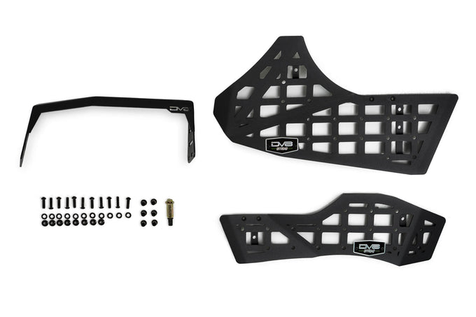 Center Console Molle Panels & Digital Device Bridge <br>03-09 Lexus GX 470