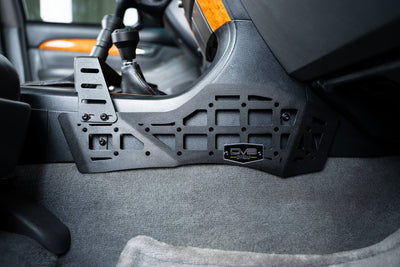 Center Console Molle Panels & Digital Device Bridge <br>03-09 Lexus GX 470
