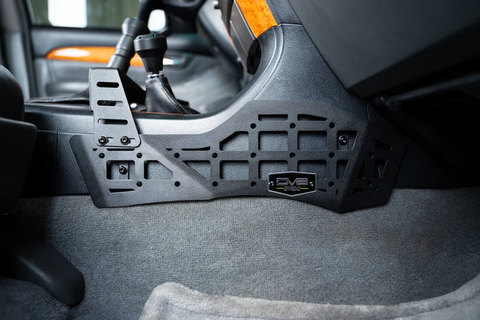 Center Console Molle Panels & Digital Device Bridge <br>03-09 Lexus GX 470