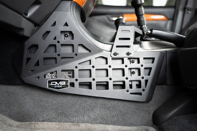 Center Console Molle Panels & Digital Device Bridge <br>03-09 Lexus GX 470