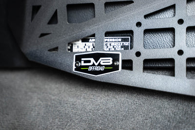 Center Console Molle Panels & Digital Device Bridge <br>03-09 Lexus GX 470