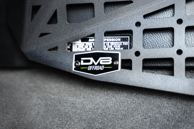 Center Console Molle Panels & Digital Device Bridge <br>03-09 Lexus GX 470