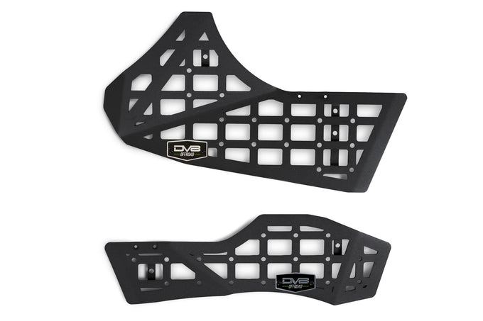 Center Console Molle Panels & Digital Device Bridge <br>03-09 Lexus GX 470