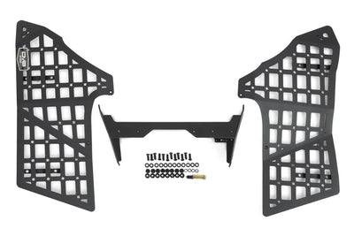 Center Console Molle Panels & Digital Device Bridge <br>10-21 Lexus GX 460