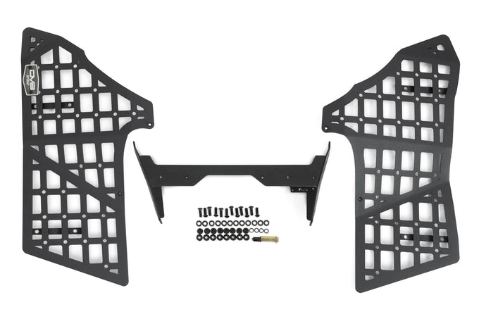 Center Console Molle Panels & Digital Device Bridge <br>10-21 Lexus GX 460