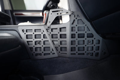 Center Console Molle Panels & Digital Device Bridge <br>10-21 Lexus GX 460