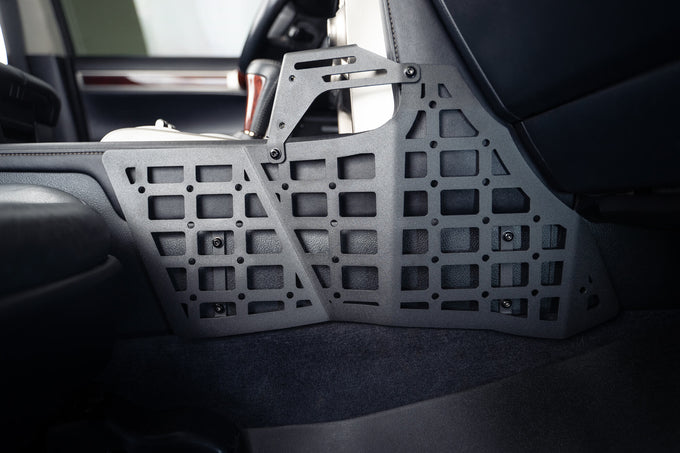 Center Console Molle Panels & Digital Device Bridge <br>10-21 Lexus GX 460