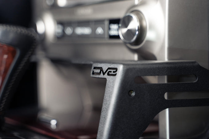 Center Console Molle Panels & Digital Device Bridge <br>10-21 Lexus GX 460
