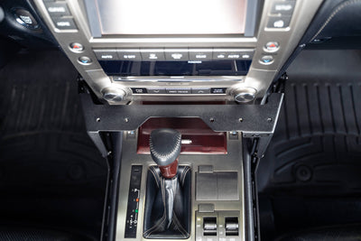 Center Console Molle Panels & Digital Device Bridge <br>10-21 Lexus GX 460