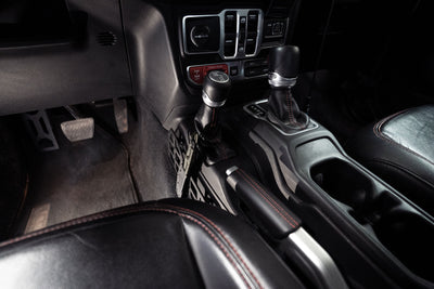 Center Console Molle Panels <br>18-24 Jeep Wrangler, 20-24 Gladiator