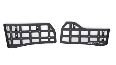 Center Console Molle Panels <br>18-24 Jeep Wrangler, 20-24 Gladiator