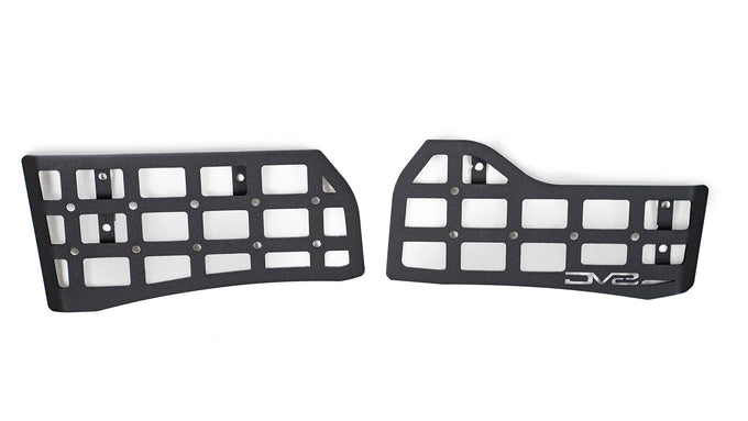 Center Console Molle Panels <br>18-24 Jeep Wrangler, 20-24 Gladiator