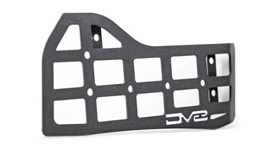 Center Console Molle Panels <br>18-24 Jeep Wrangler, 20-24 Gladiator